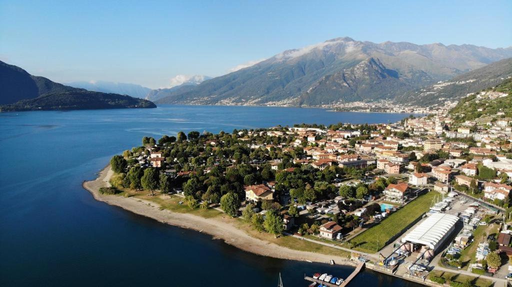 Villetta Maurizia Domaso Luaran gambar